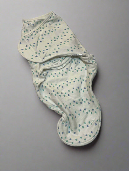 Aden and Anais swaddles 0-3m sold individually