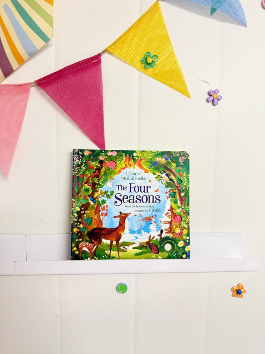 The Four Seasons  - Book