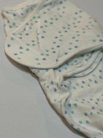 Aden and Anais swaddles 0-3m sold individually