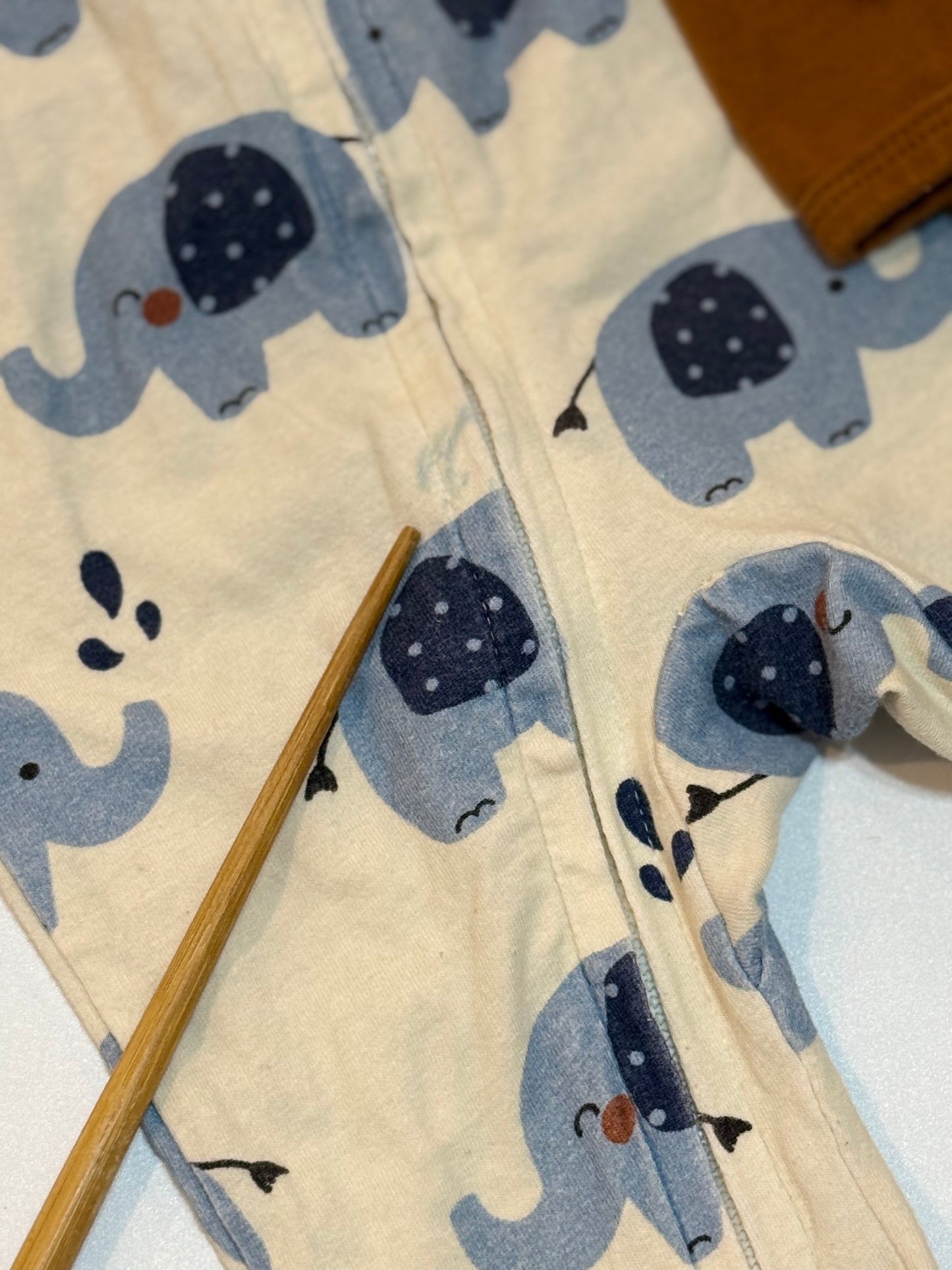 Cozy Cub 3-6m PJs