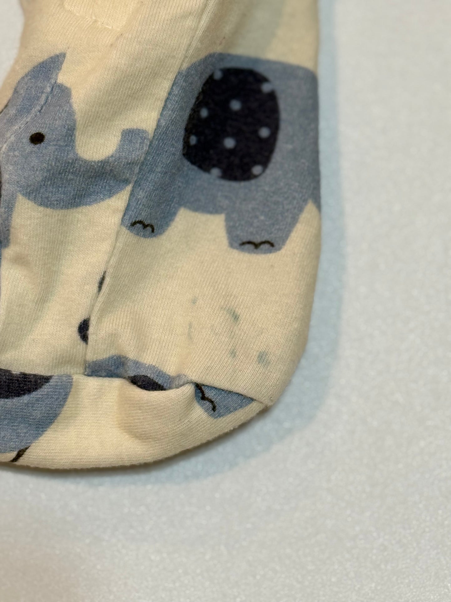 Cozy Cub 3-6m PJs
