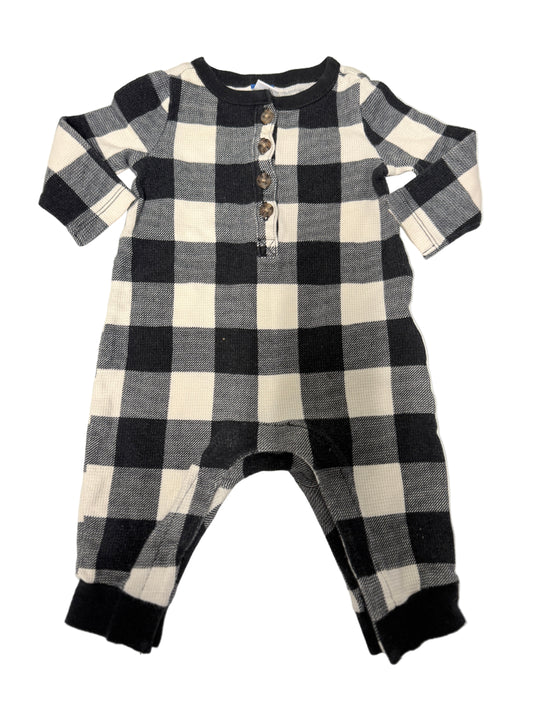 Old Navy 3-6ms knit One piece