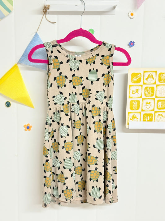 Little & Lively 3/4t Dress