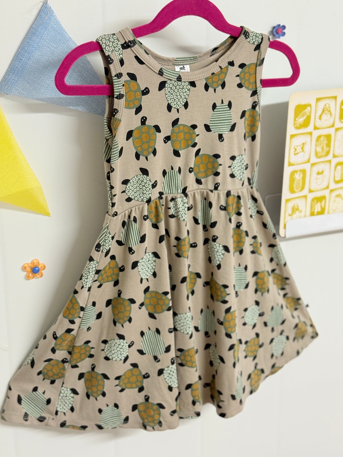 Little & Lively 3/4t Dress