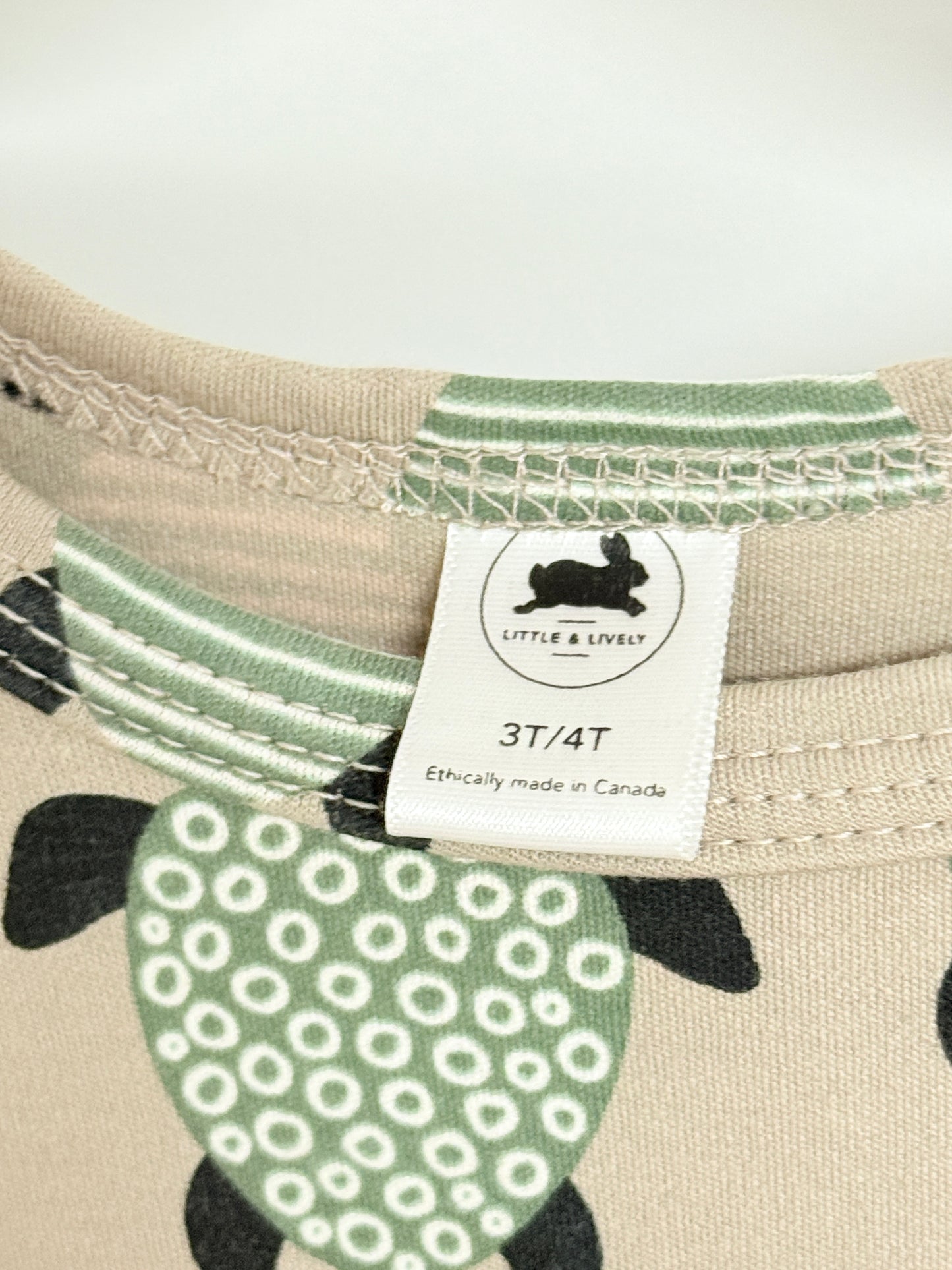 Little & Lively 3/4t Dress