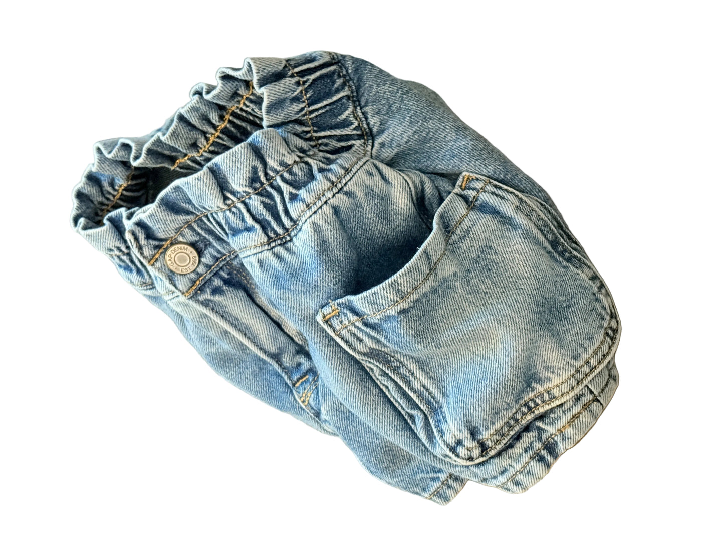 Gap Kids Denim Skort – Size 5 Years