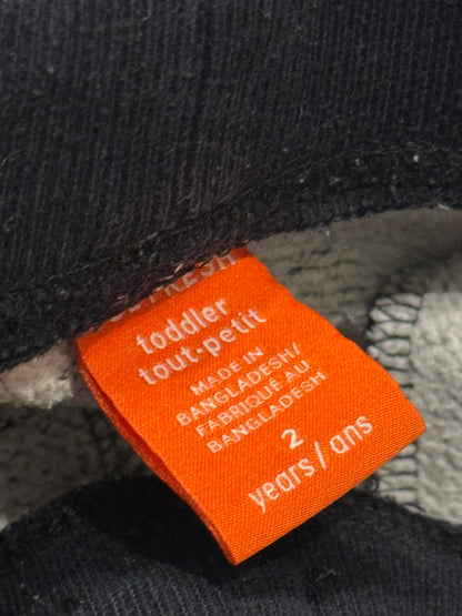 Wild One Gray Jogger Pants 2T