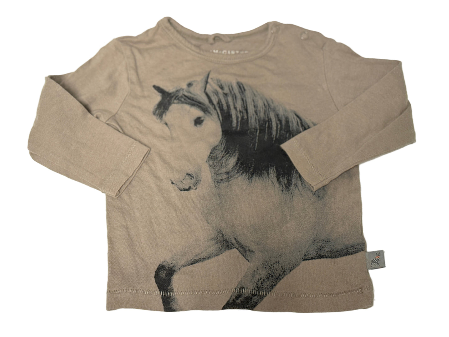 Stella McCartney 6m Horse Shirt