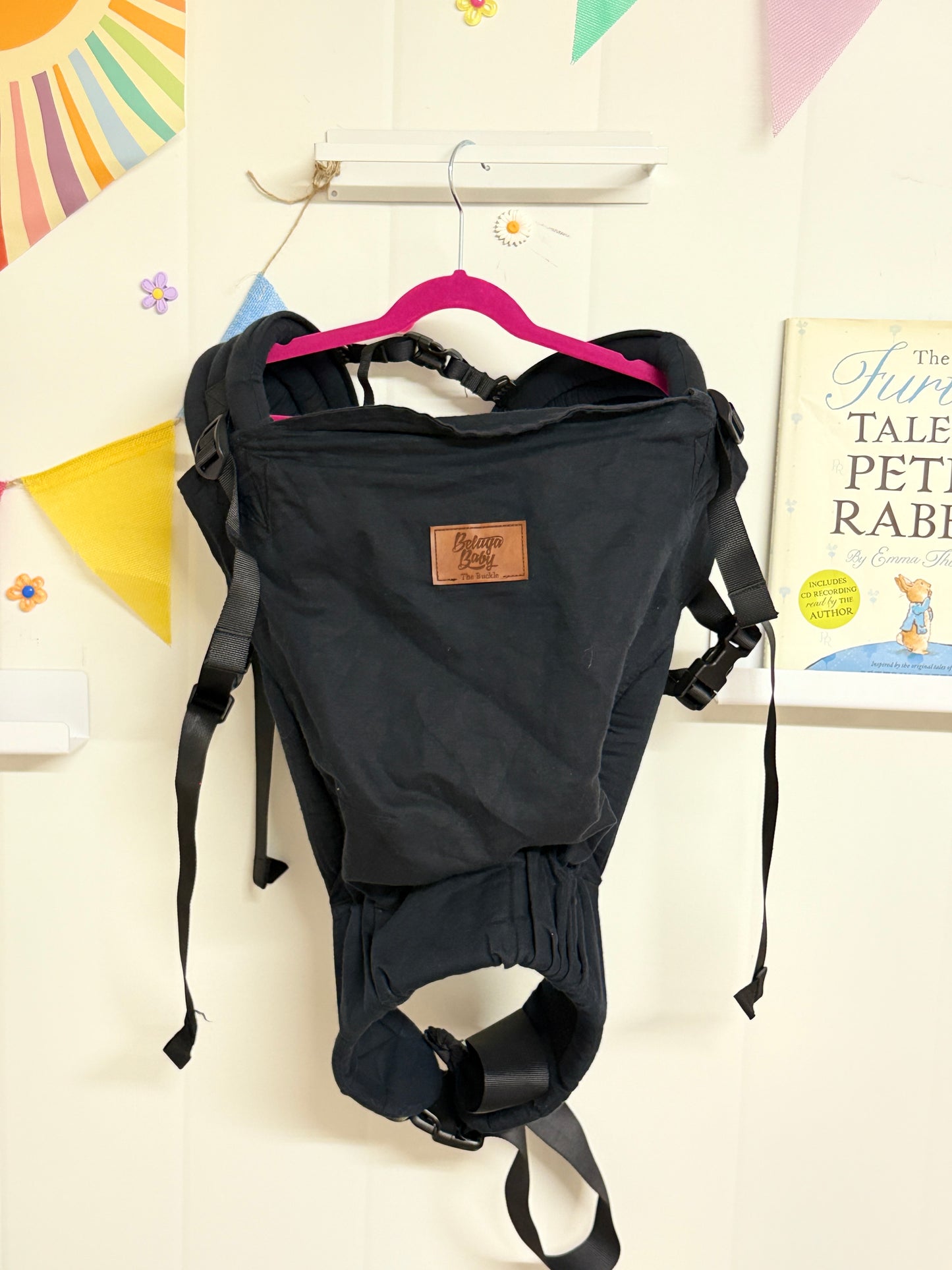 Beluga Baby Carrier