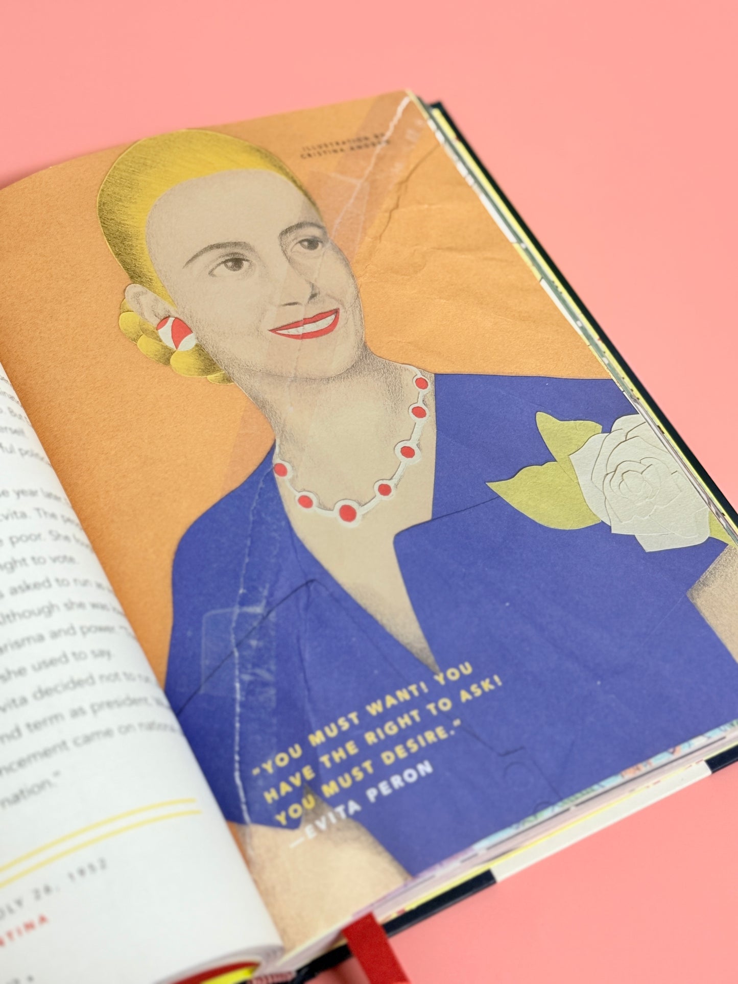 Good Night Rebel Girls - 100 Tales of Extraordinary Women