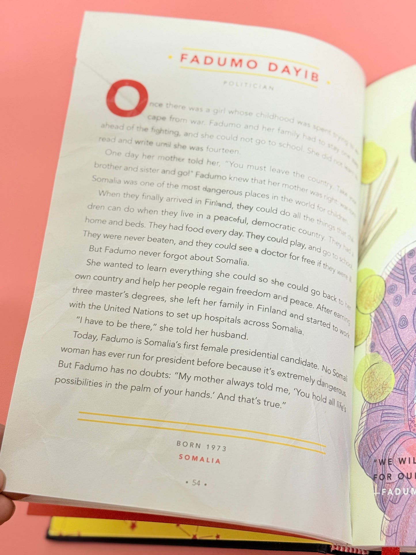 Good Night Rebel Girls - 100 Tales of Extraordinary Women