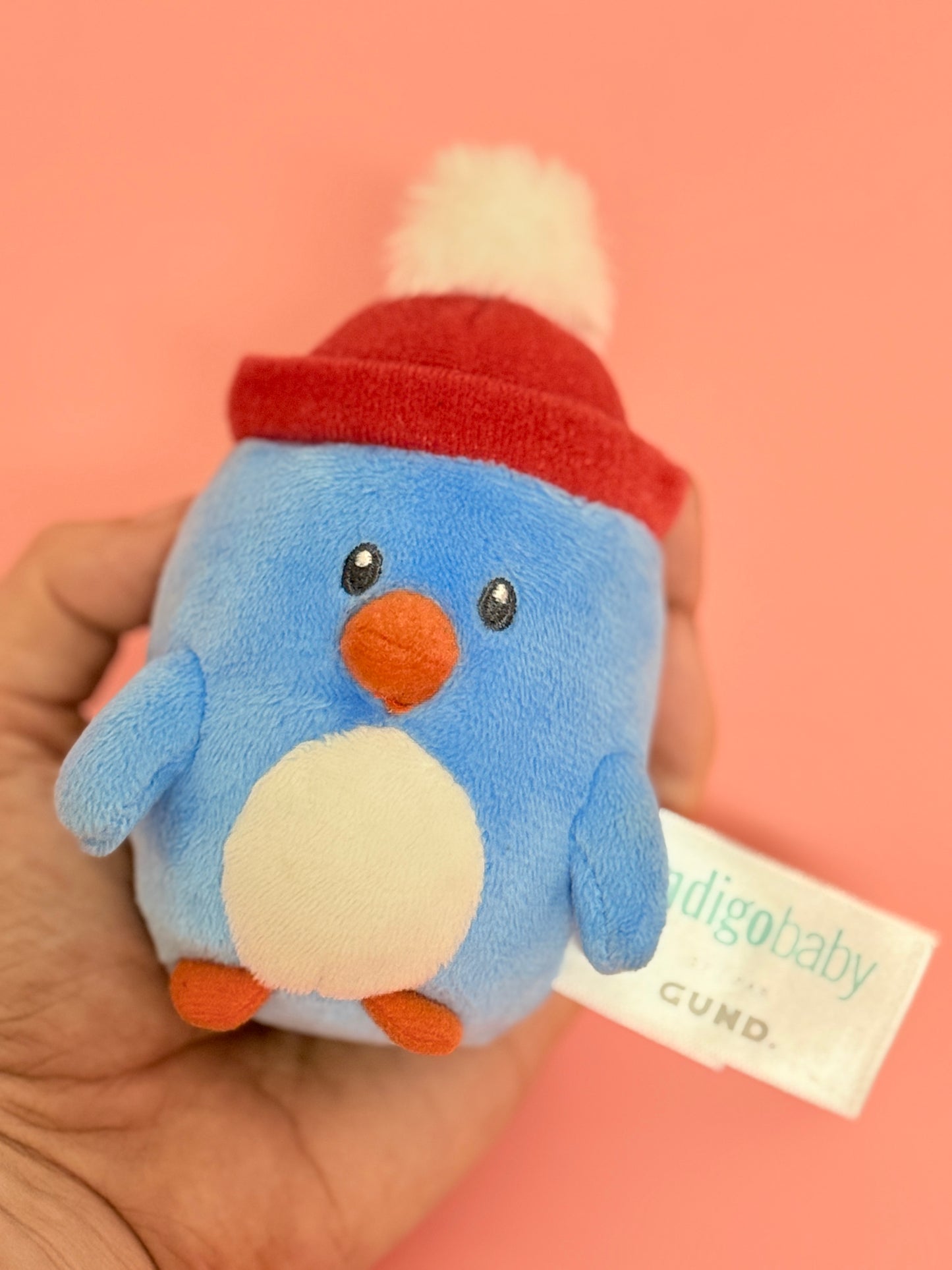 Little Blue Penguin Indigo