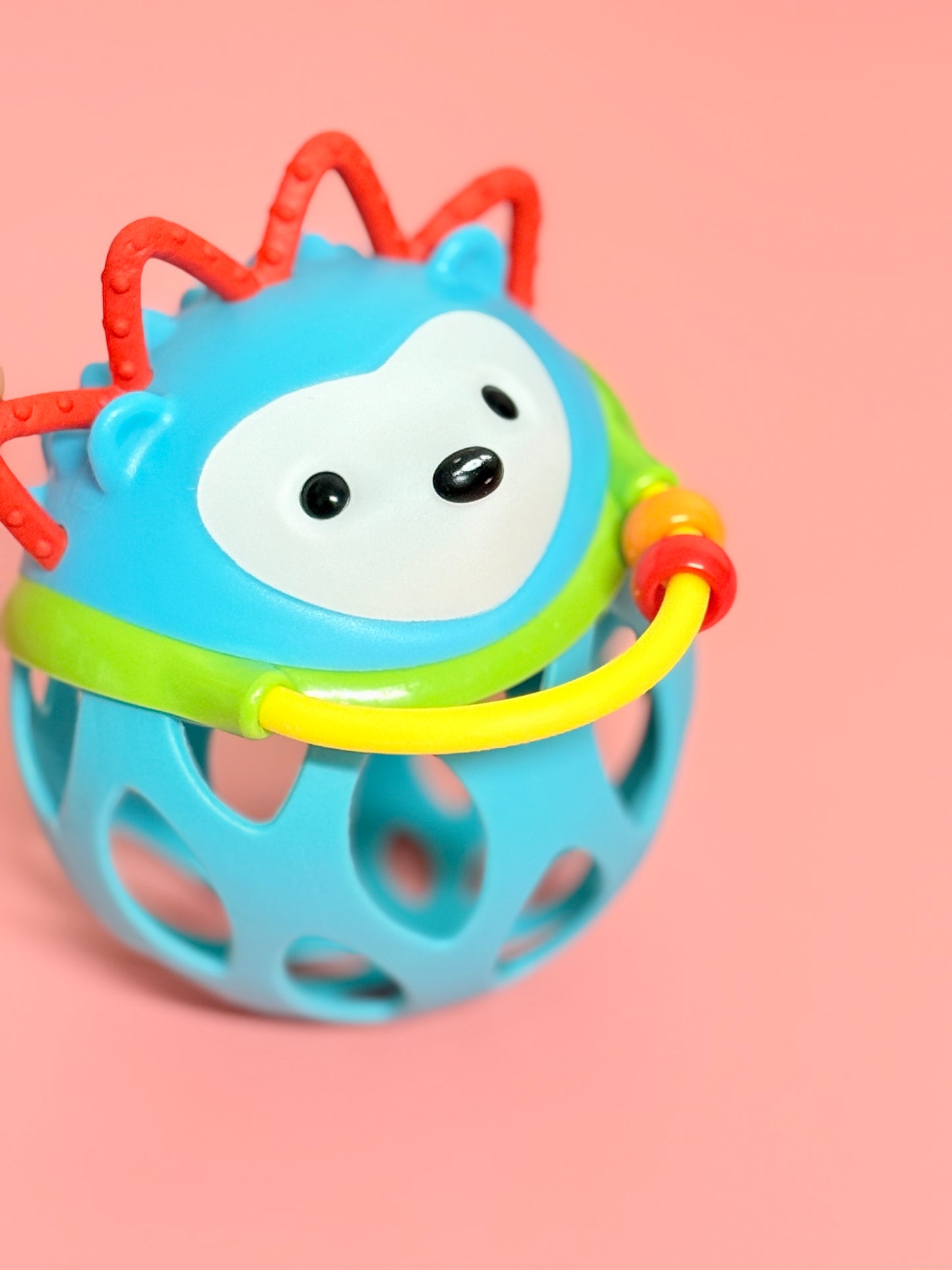 Hedgehog Baby Toy