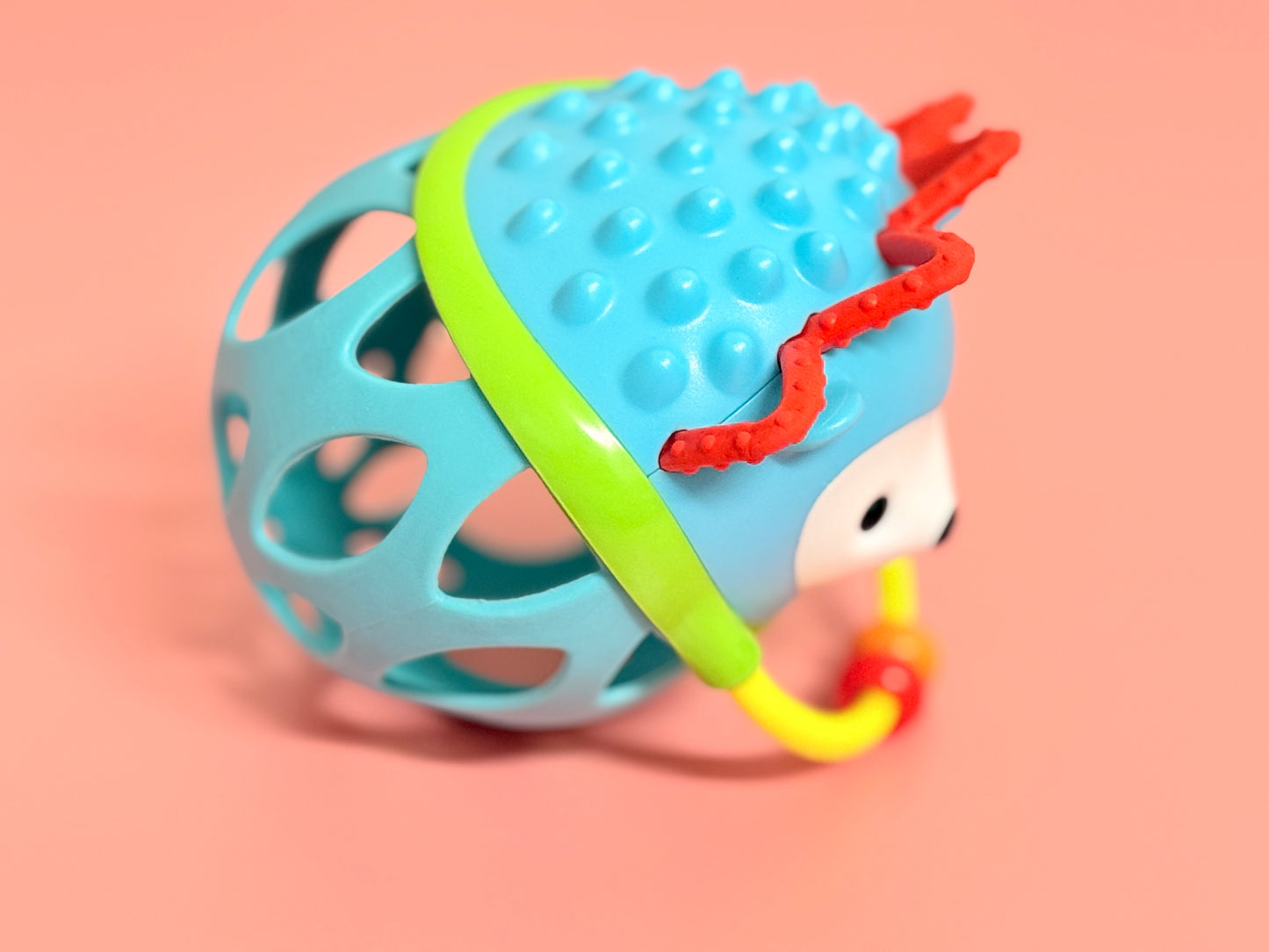 Hedgehog Baby Toy