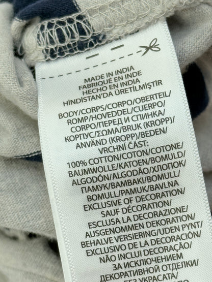 Cotton Ralph Lauren Onesie NB