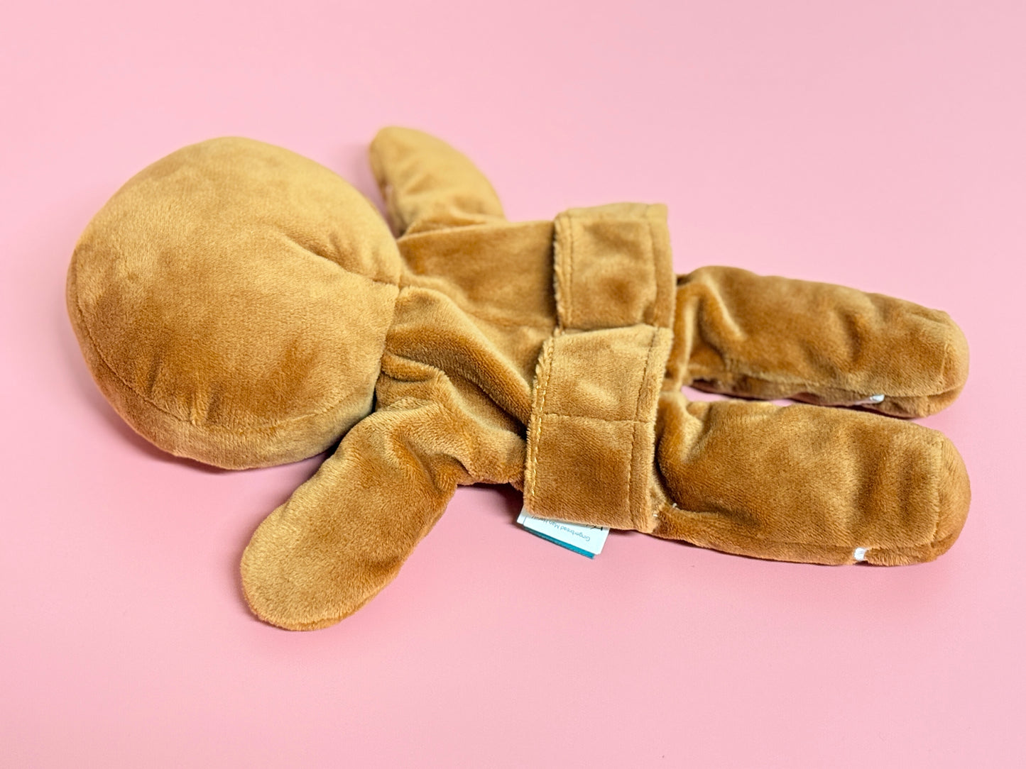 Gingerbread Man Puppet