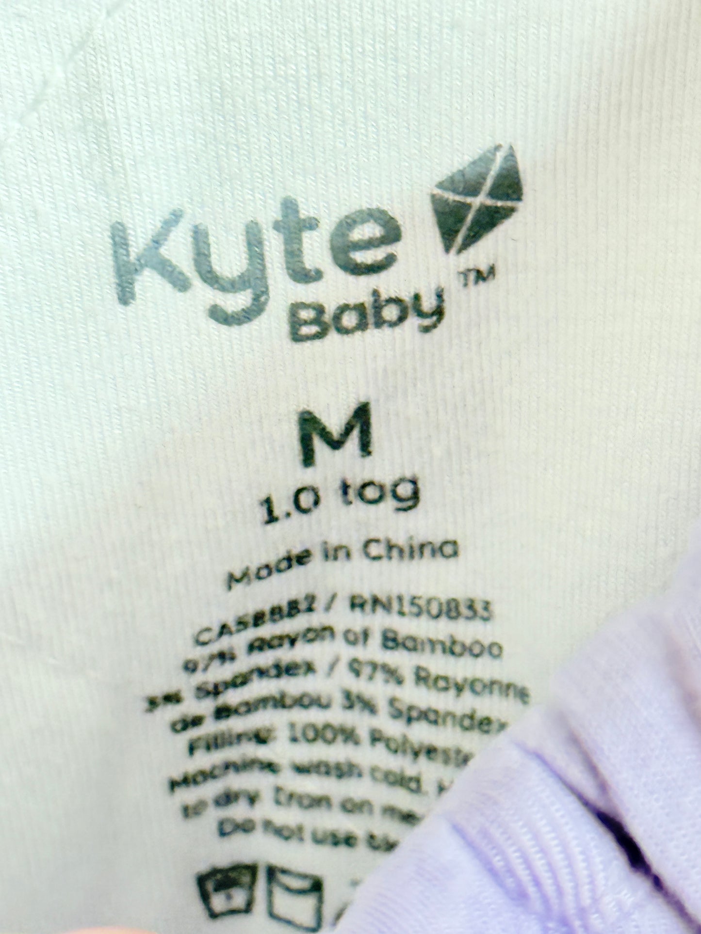 Kyte M 1.0Tog 6-12m