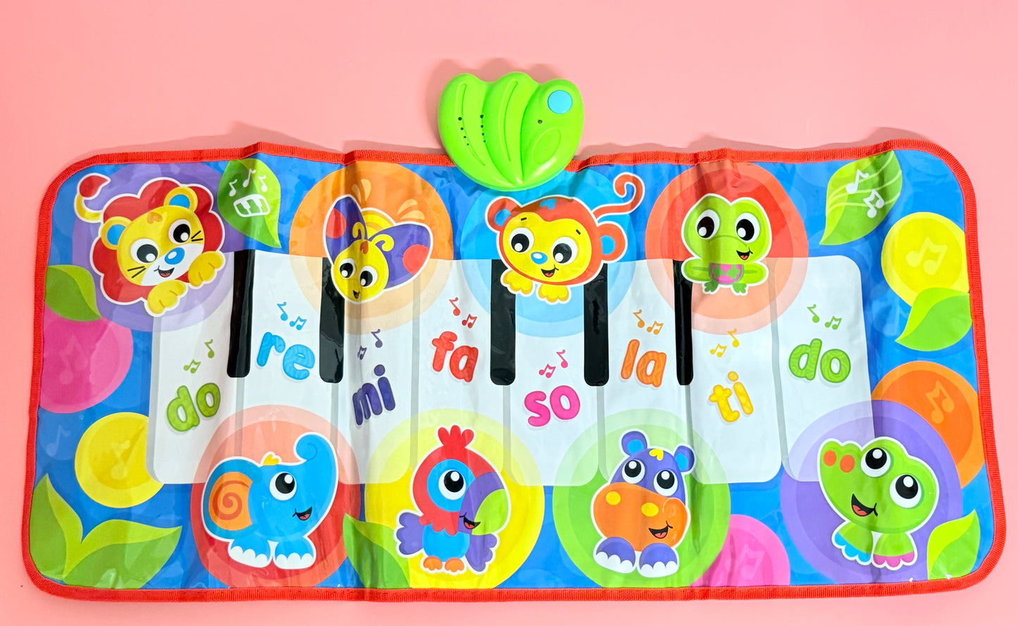 Play Touch Piano Pad