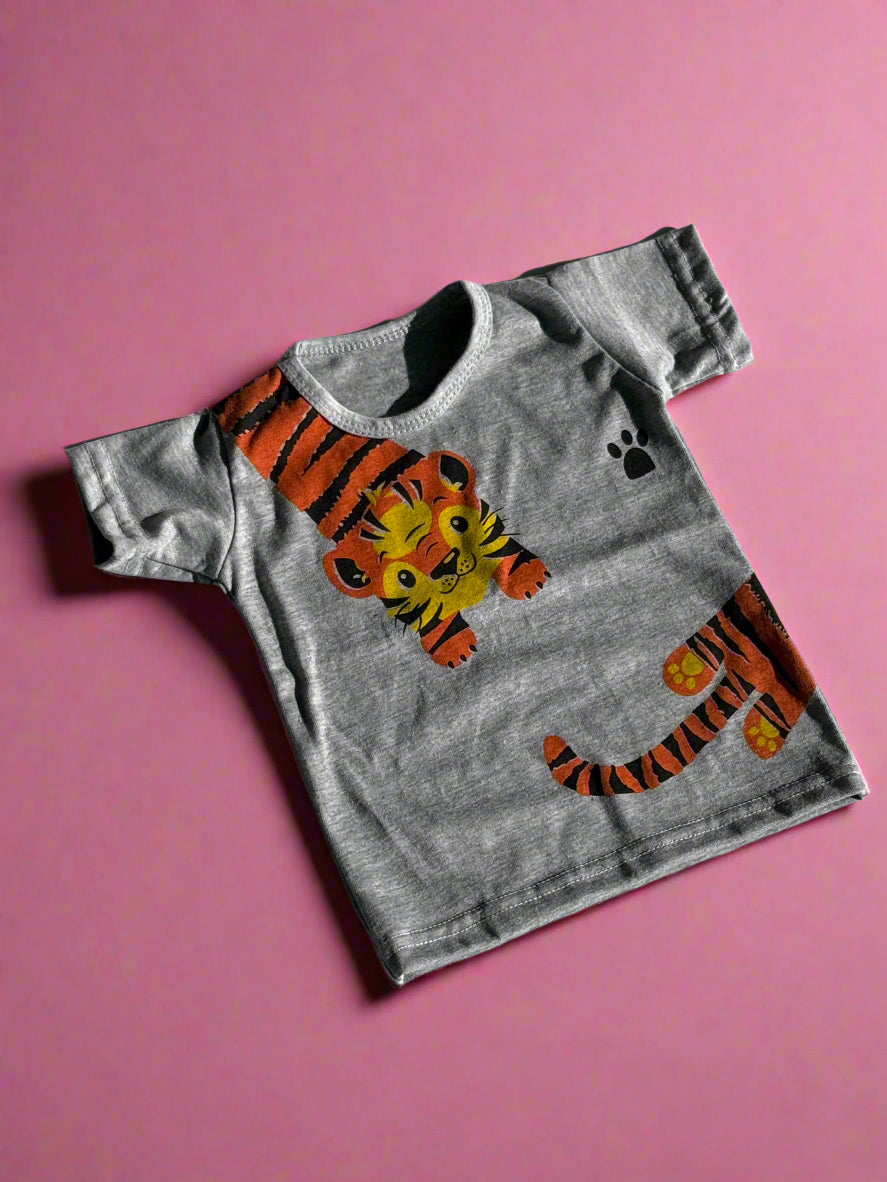 Tiger Shirt 6-12m