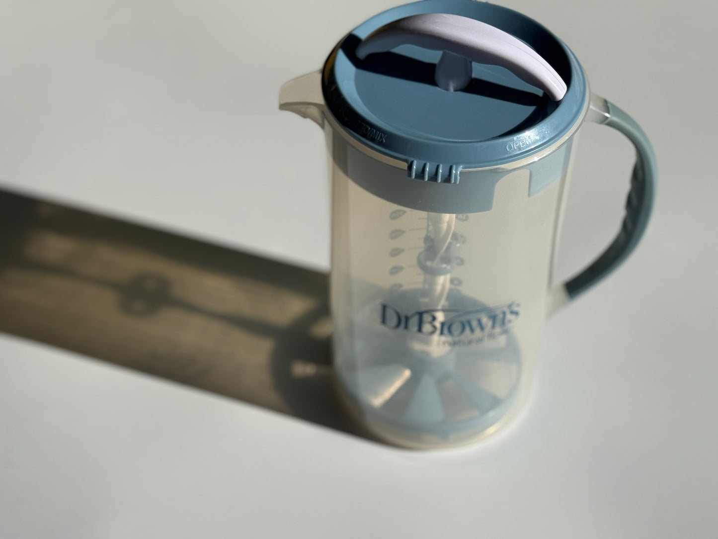 Dr. Brown's Baby Formula Mixing Pitcher