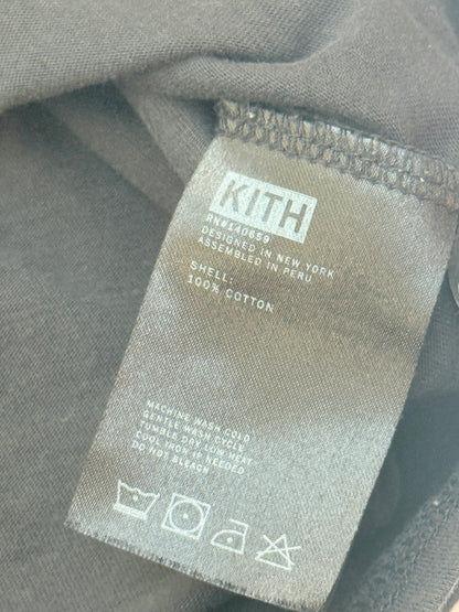 Kith Box Logo Long Sleeve Tee Size 3