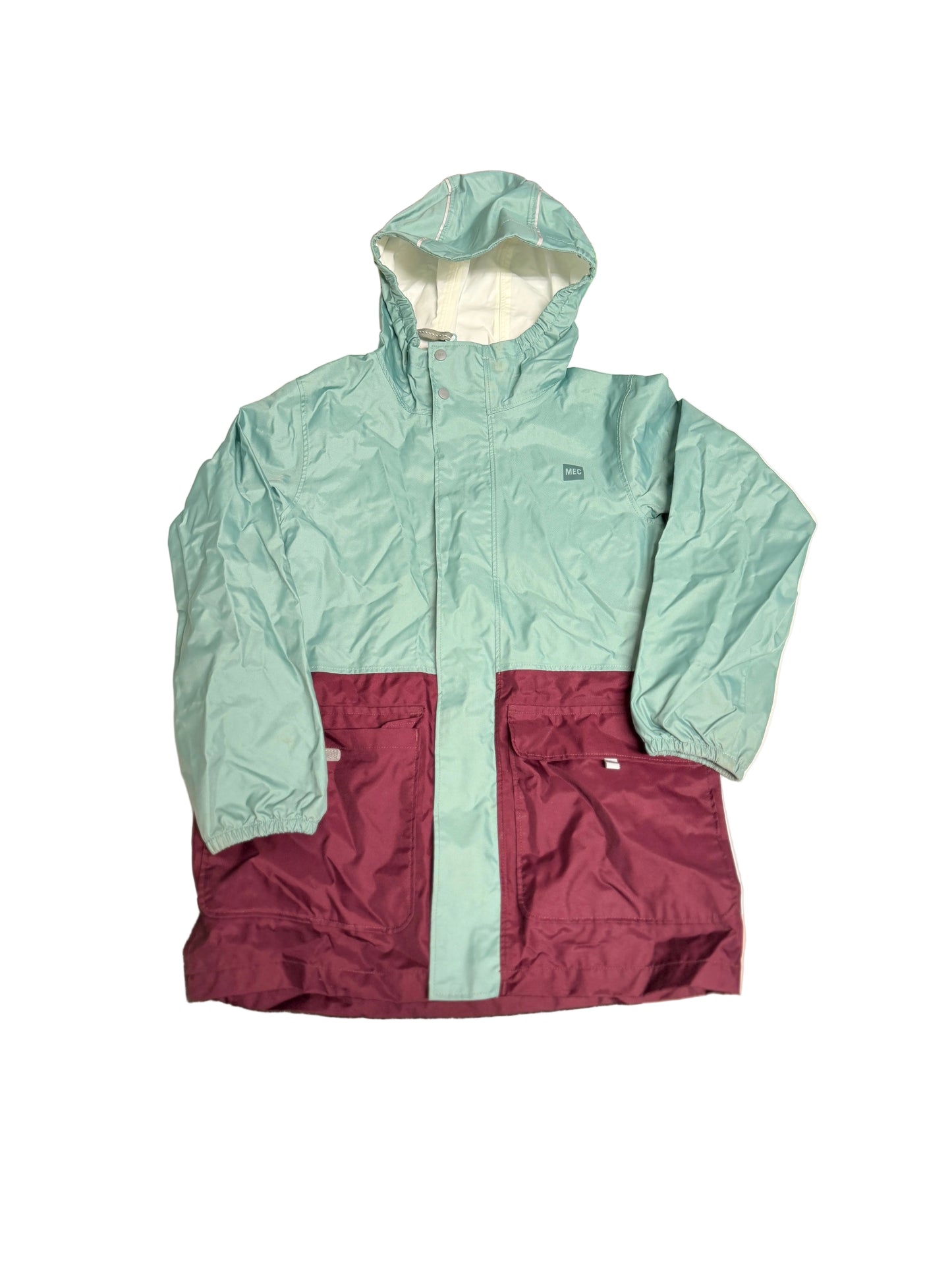 Mec Rain Jacket 7y