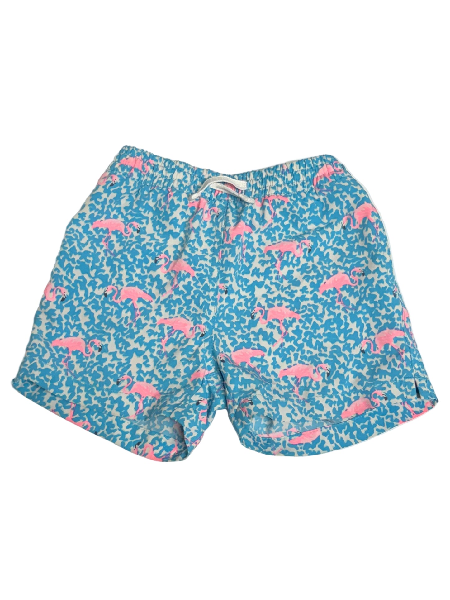 Short de bain Chubbies Flamingo 3T