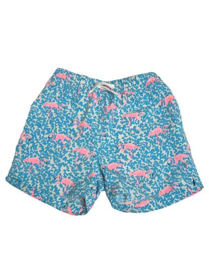 Short de bain Chubbies Flamingo 3T