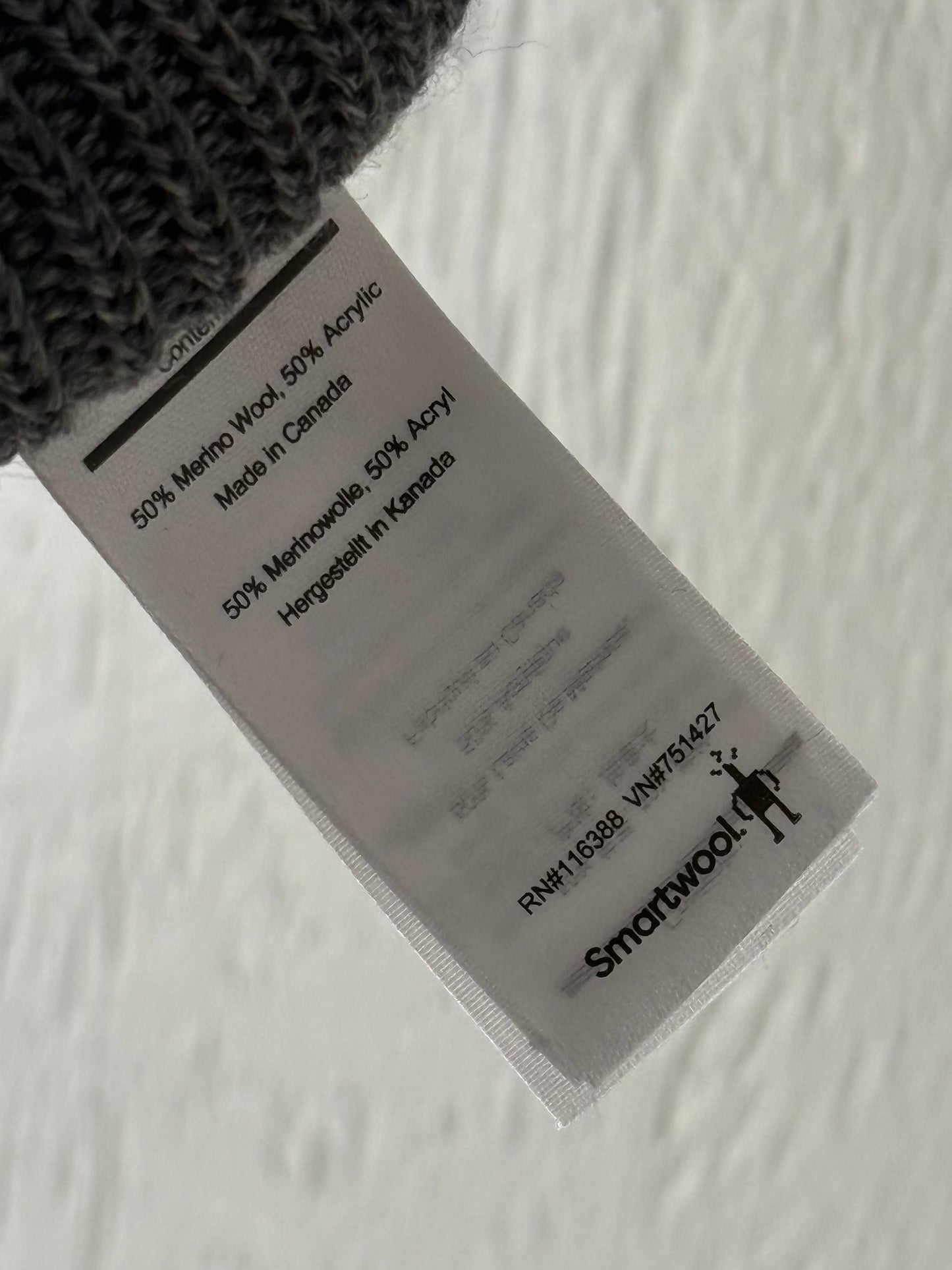 Smartwool S/M Hat