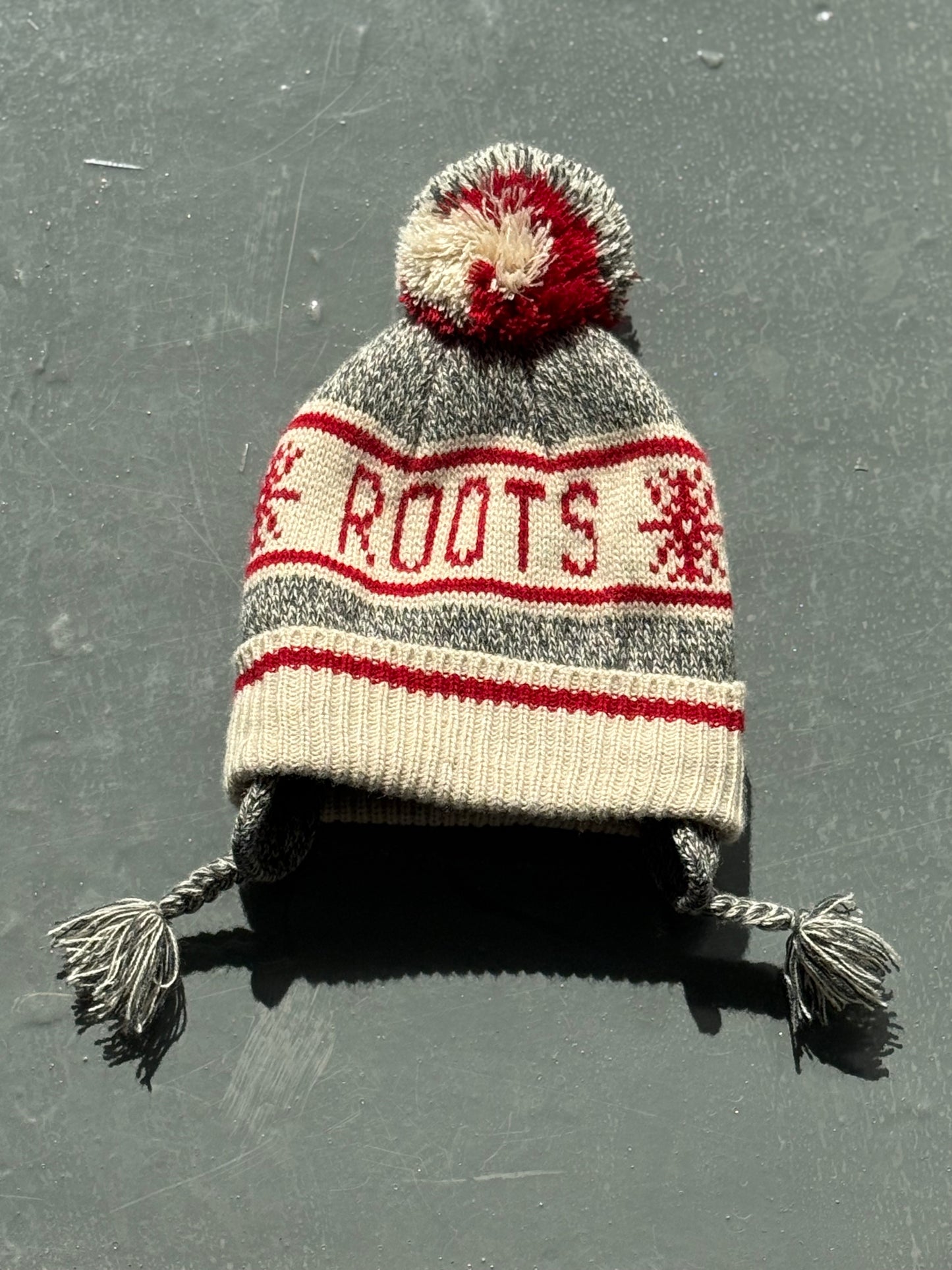 Roots Hat 3-5yr