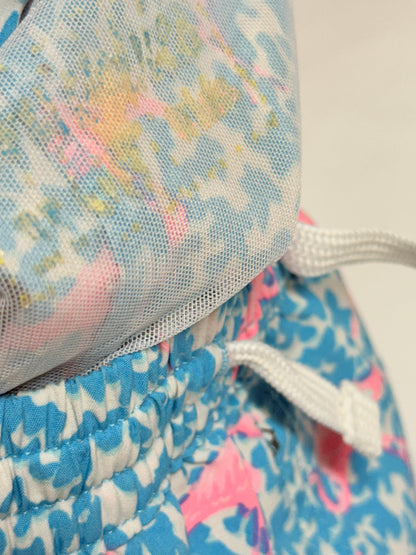 Short de bain Chubbies Flamingo 3T