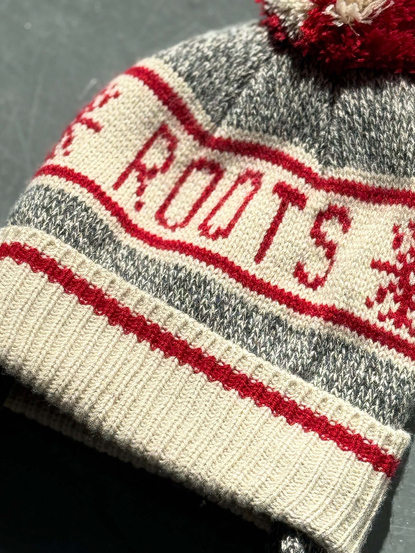 Roots Hat 3-5yr