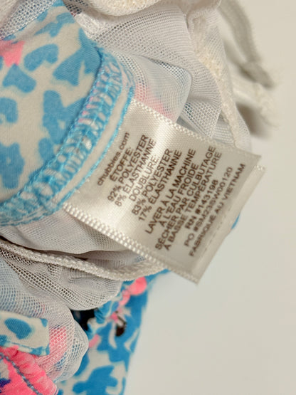 Short de bain Chubbies Flamingo 3T