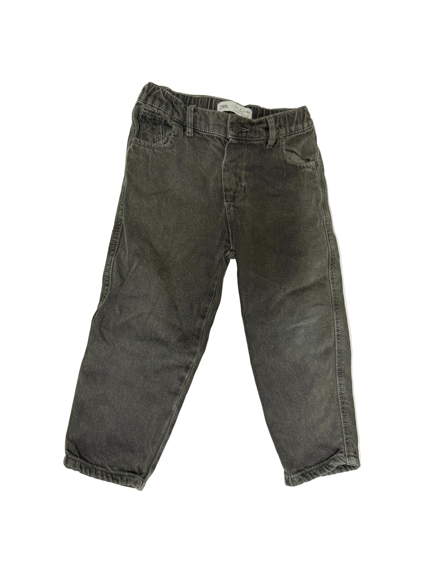 Zara Jeans 4Y