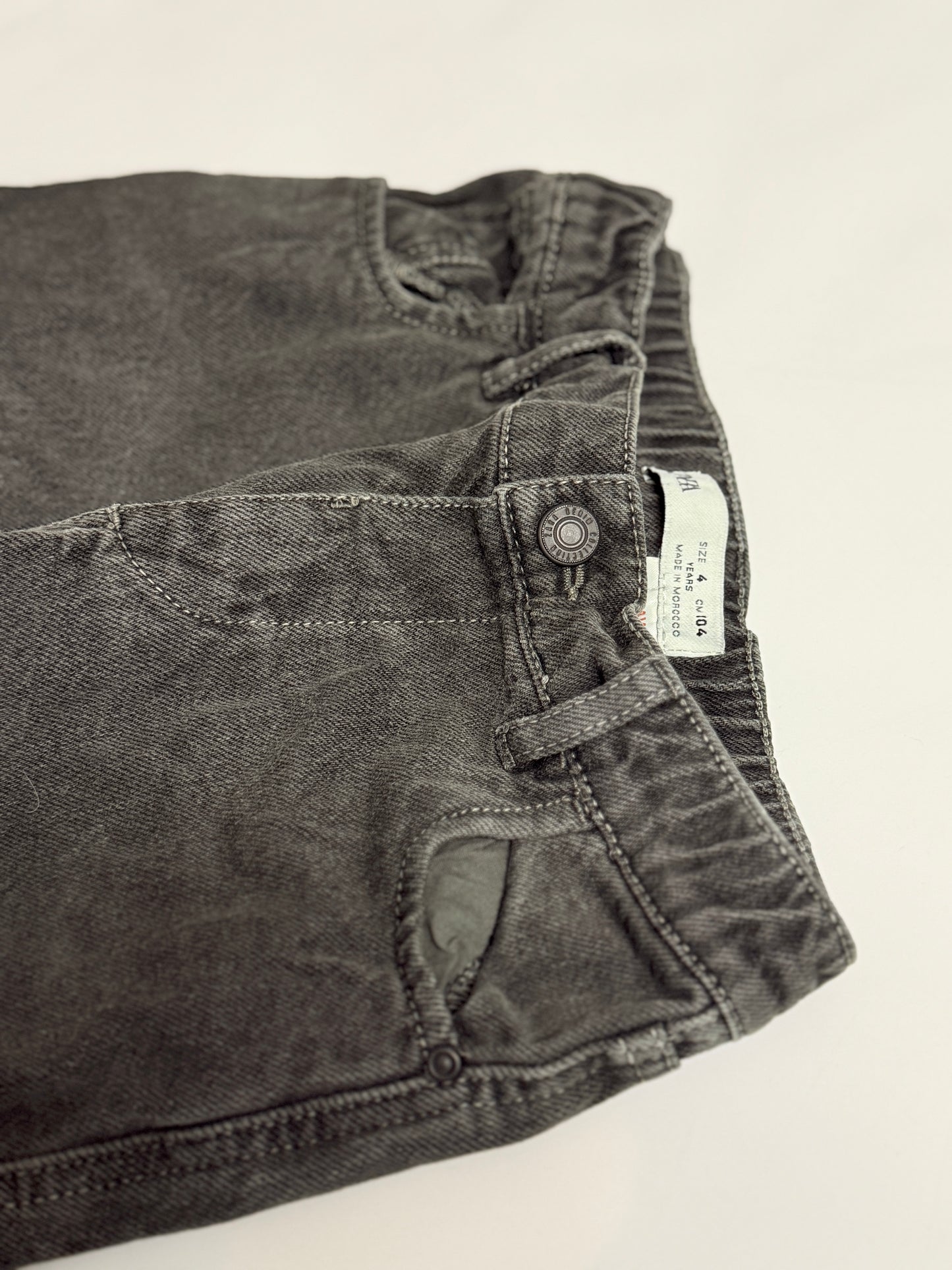 Zara Jeans 4Y