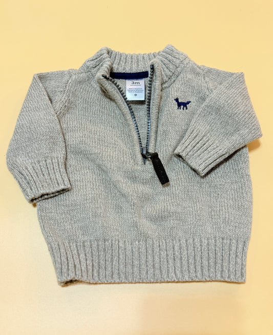 Carter's Sweater 3m