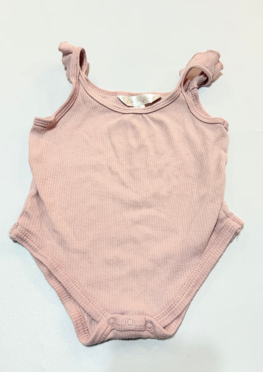 Cotton Tank 6-9m