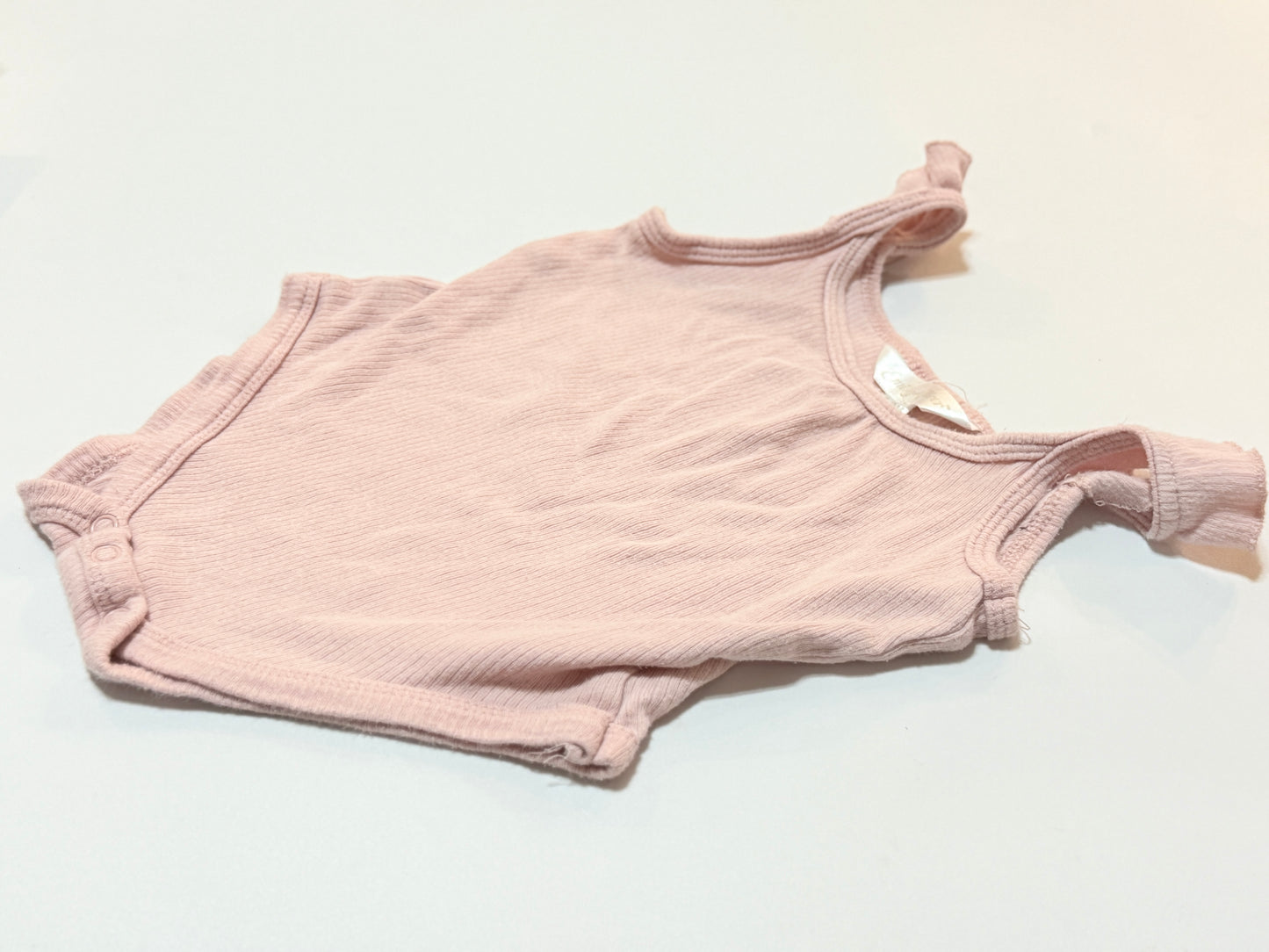 Cotton Tank 6-9m