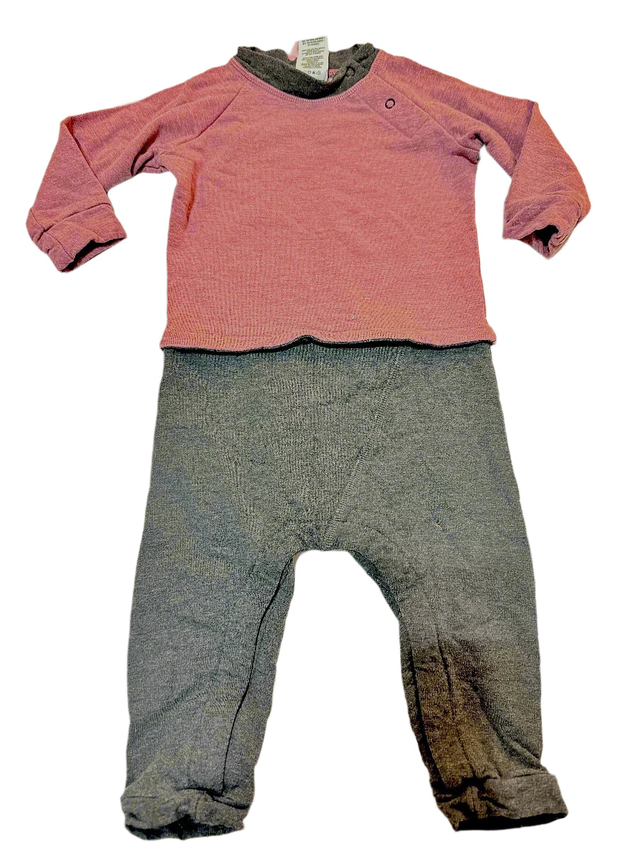 Nusnus 6-9m One piece