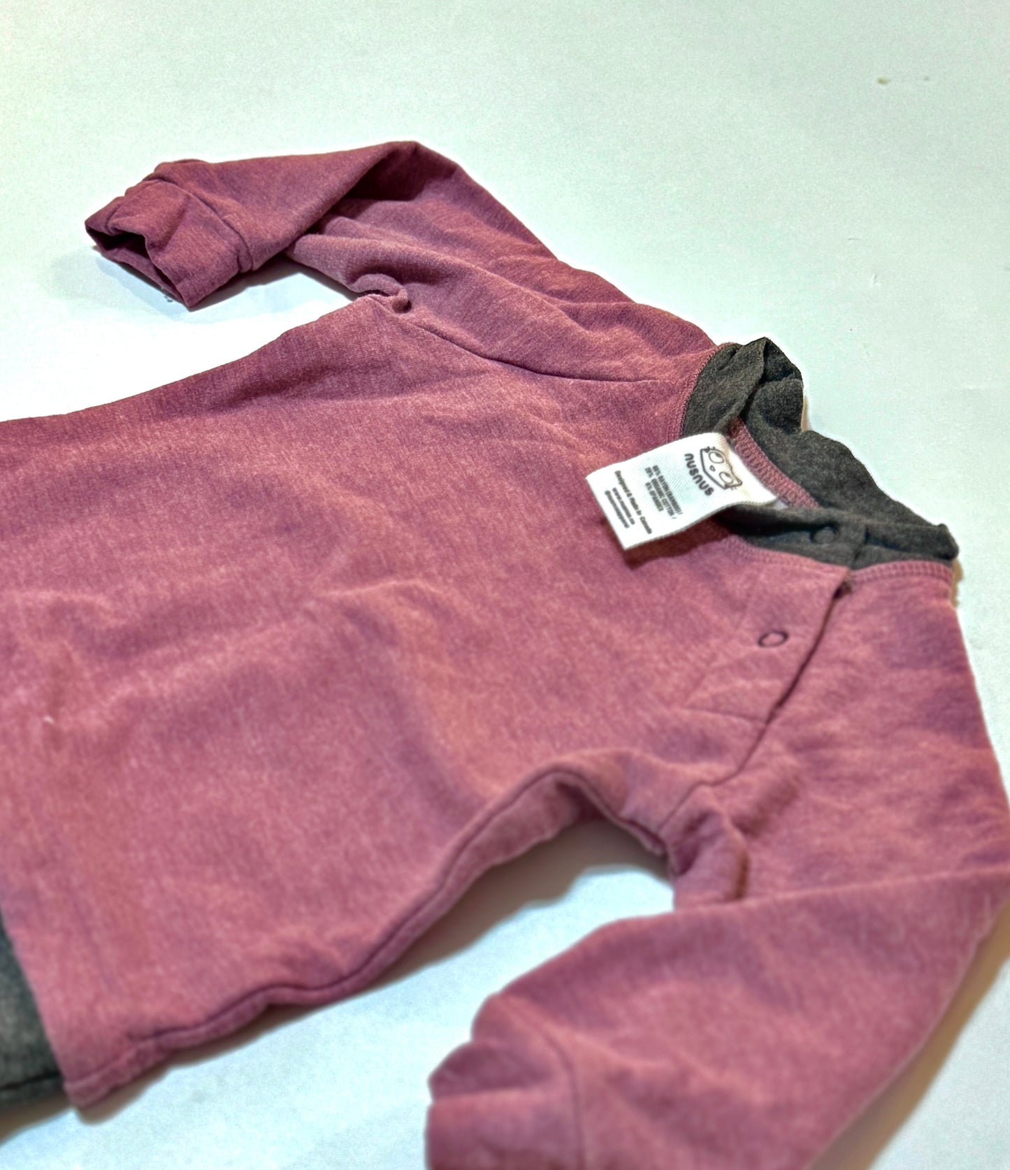 Nusnus 6-9m One piece