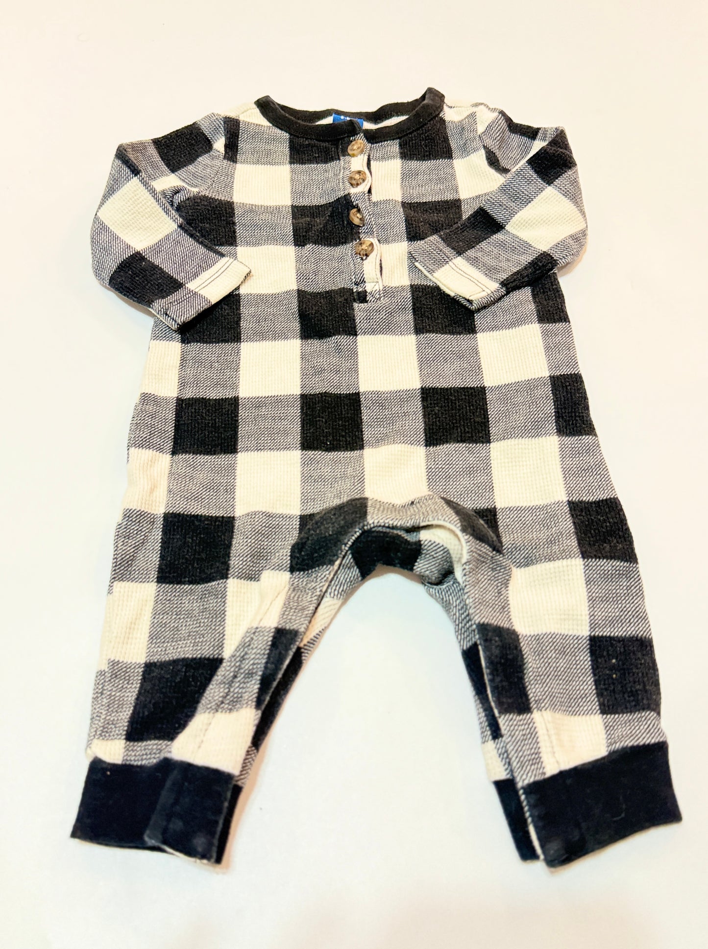 Old Navy 3-6ms knit One piece