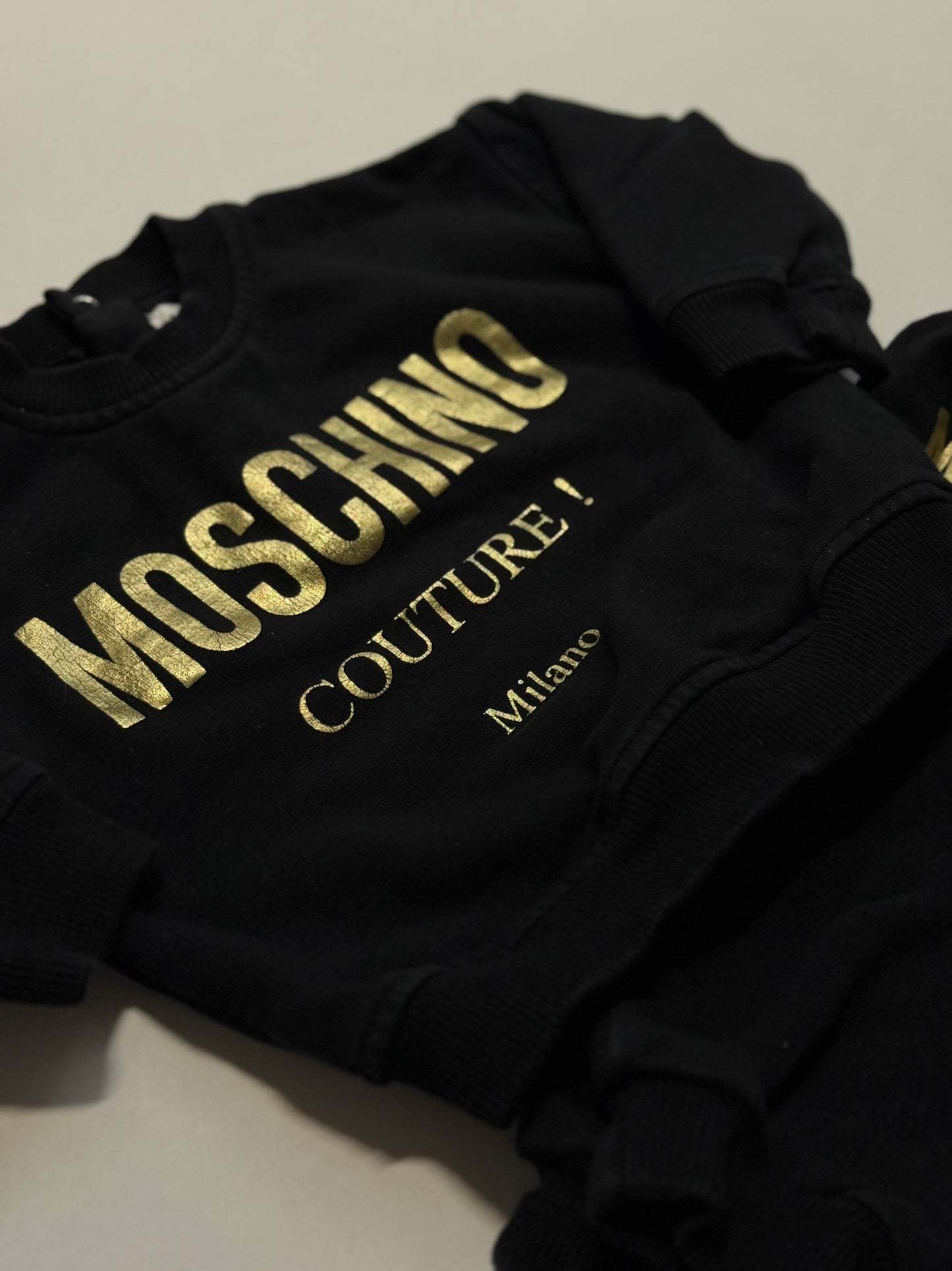 Moschino Baby 3-6m
