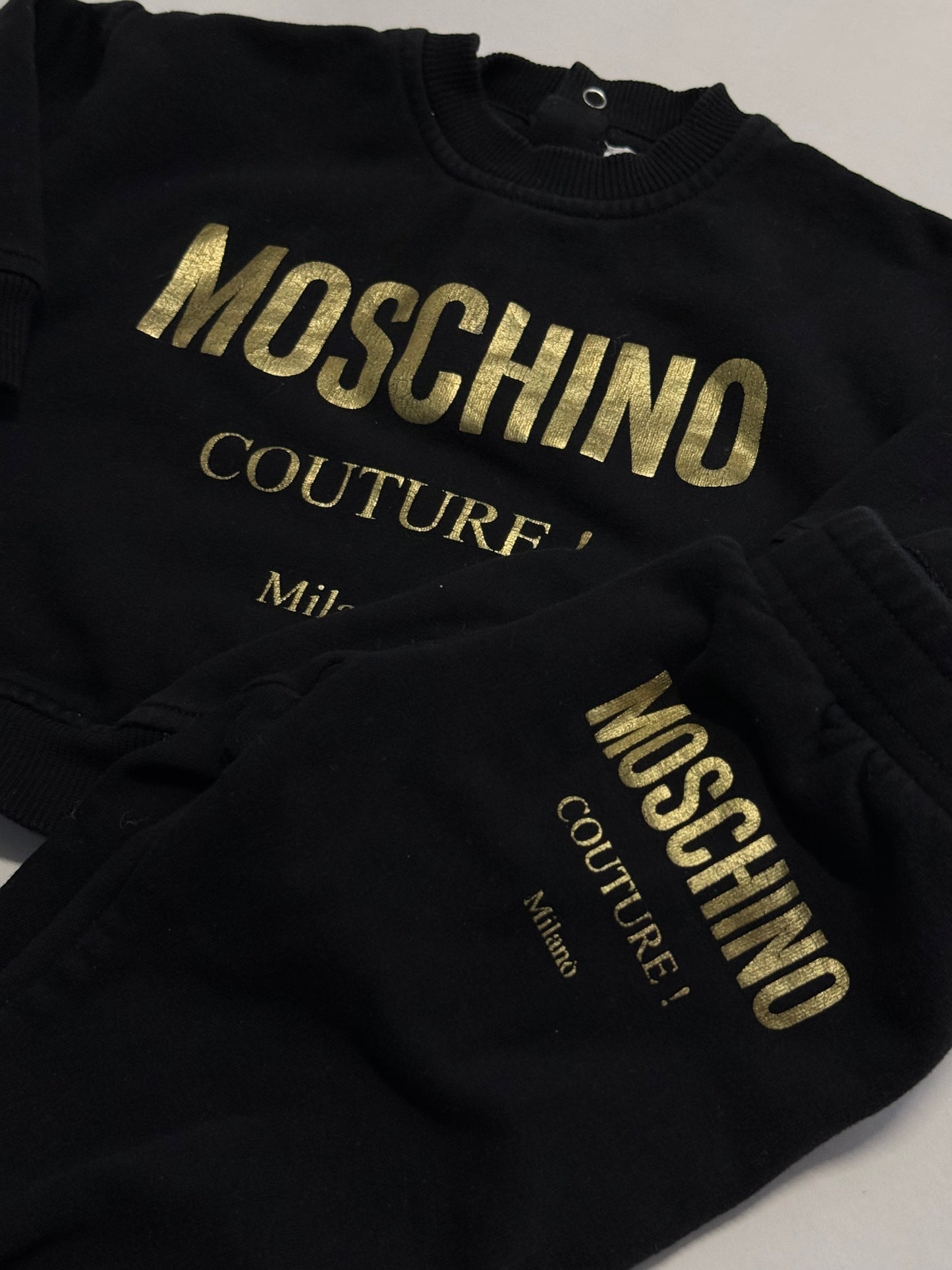 Moschino Baby 3-6m