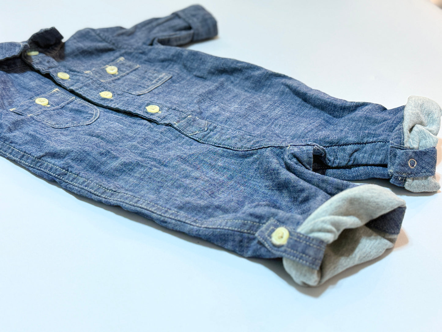 Gap 3-6m one piece