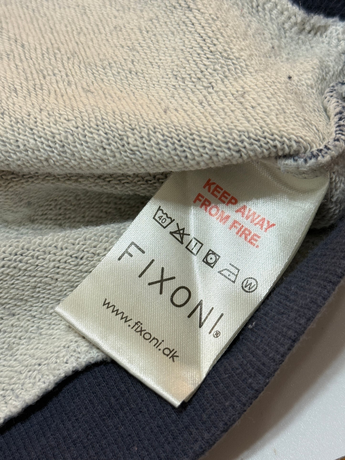 Fixoni 18m Deer Sweater