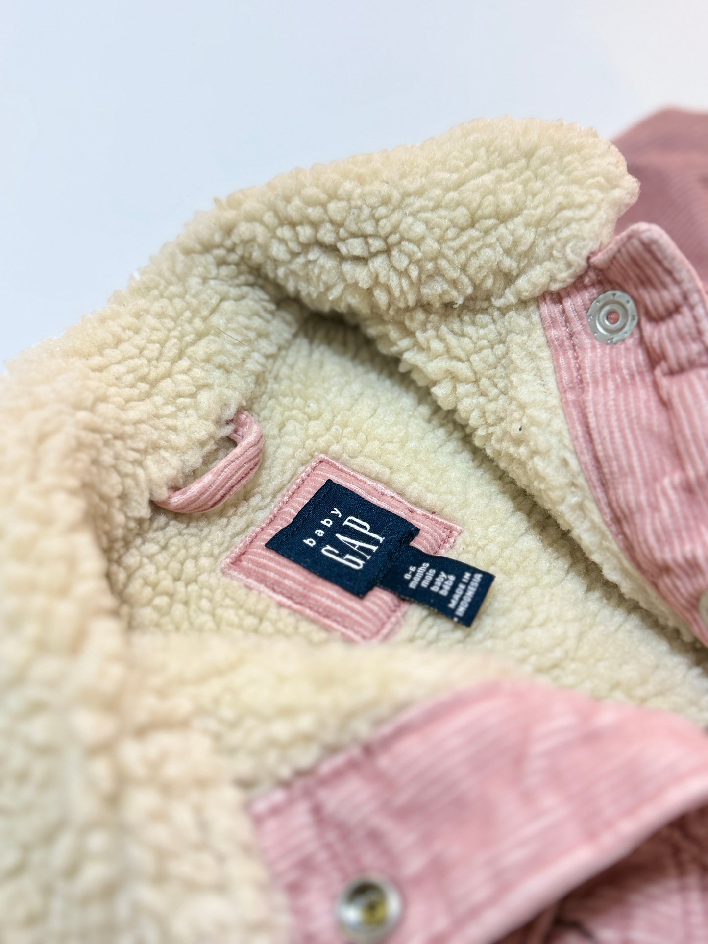 Baby Gap 0-6m Jacket