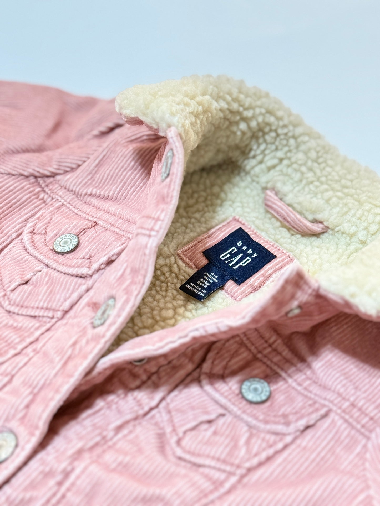 Baby Gap 0-6m Jacket