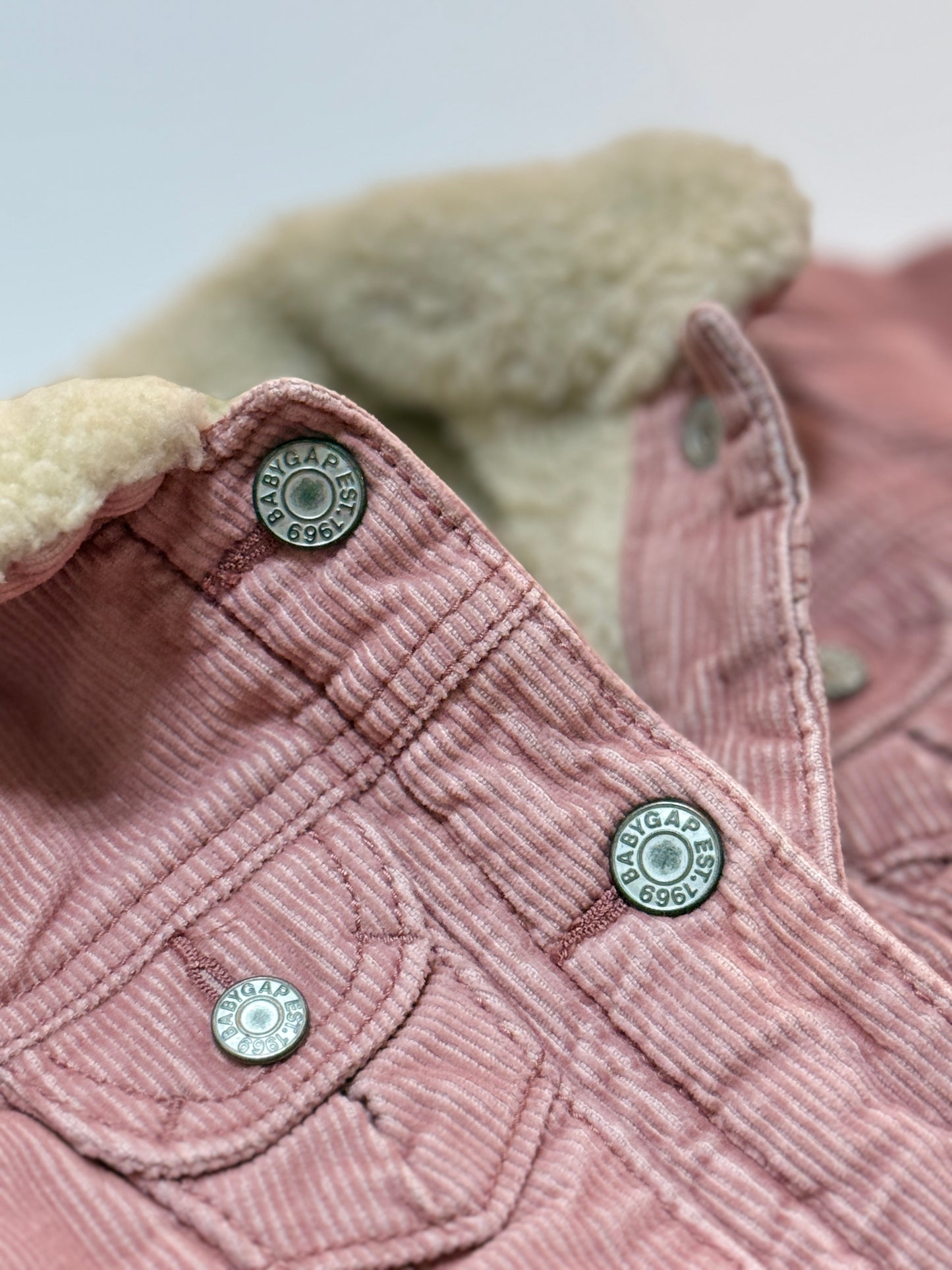 Baby Gap 0-6m Jacket