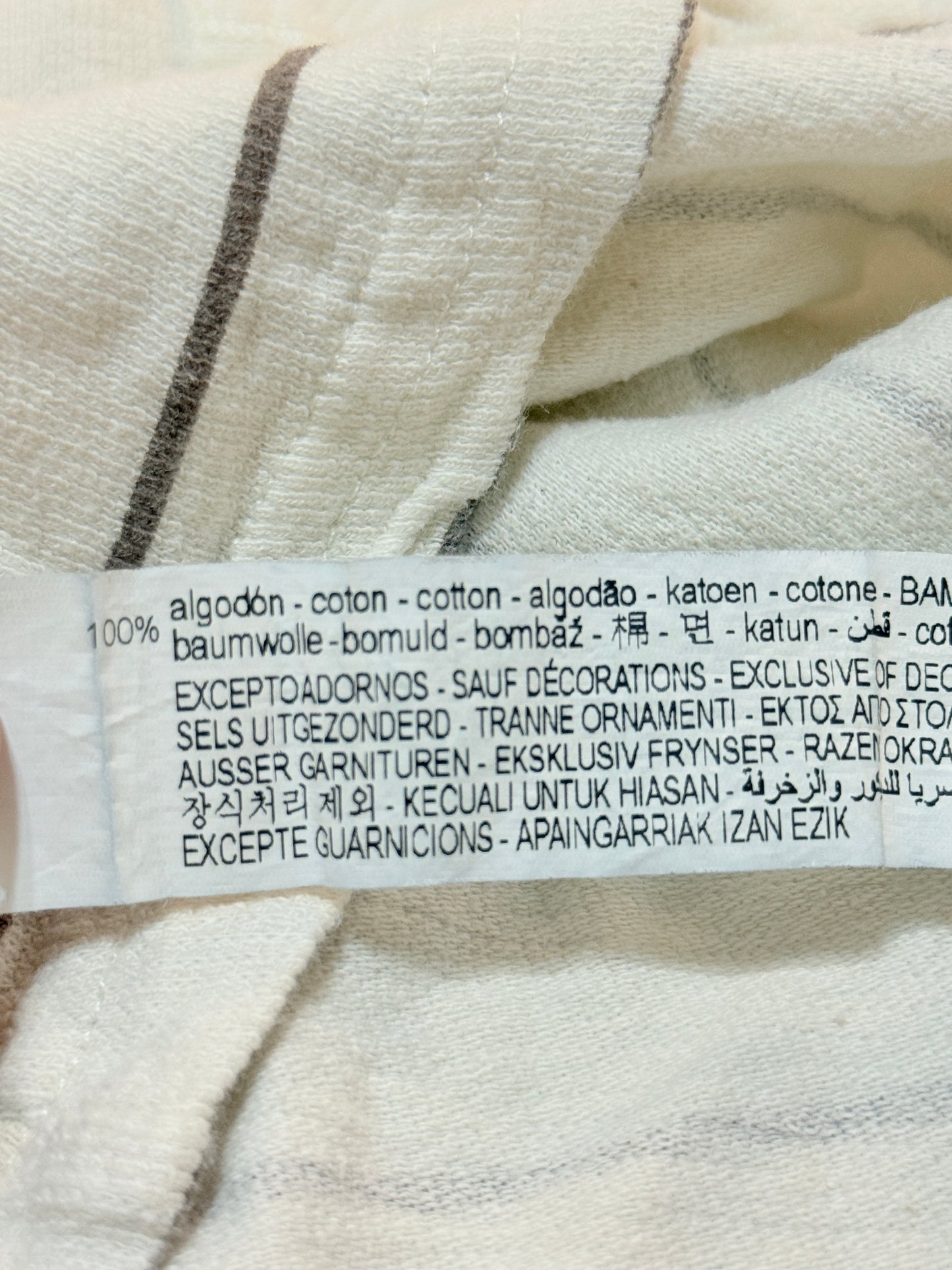 Zara 12-18m Long Sleeve