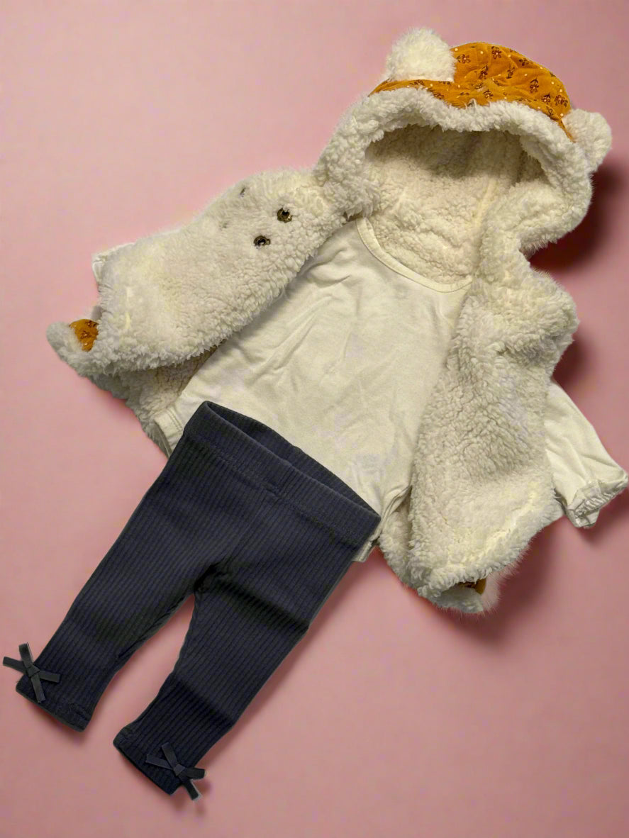 Aspen Kids 0-3m 3pc set